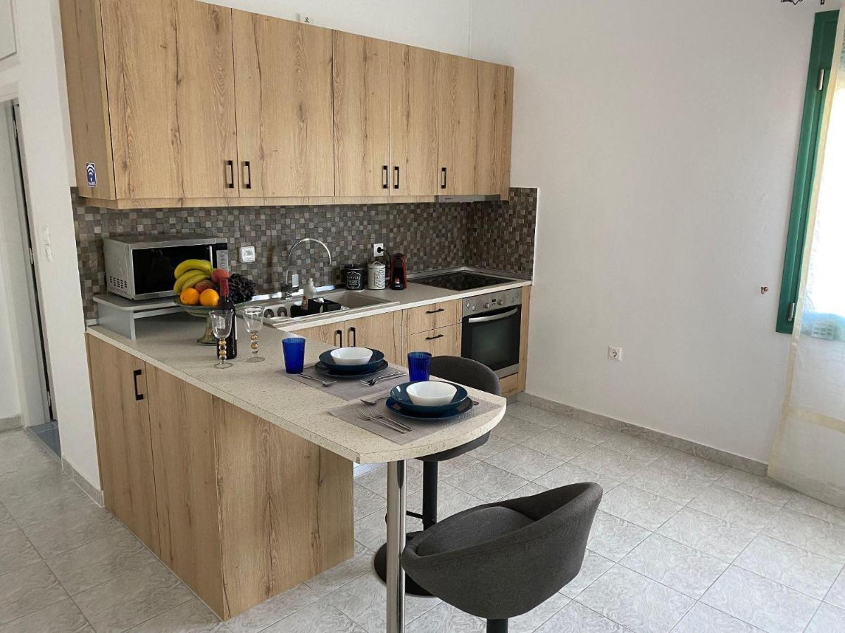 Paraskevi'S Apt - City Center W/ Lovely Park View Rhodes City Exterior foto